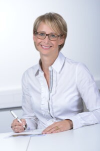 Nina Friedrich, LMT-Marketingleiterin